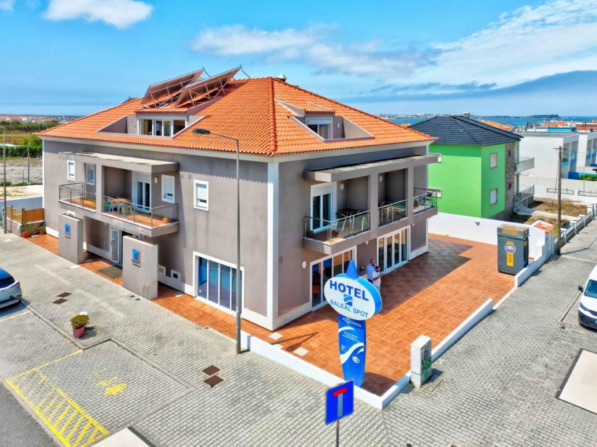 Hotel Baleal Spot Ngoại thất bức ảnh