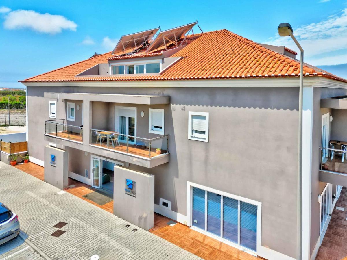 Hotel Baleal Spot Ngoại thất bức ảnh