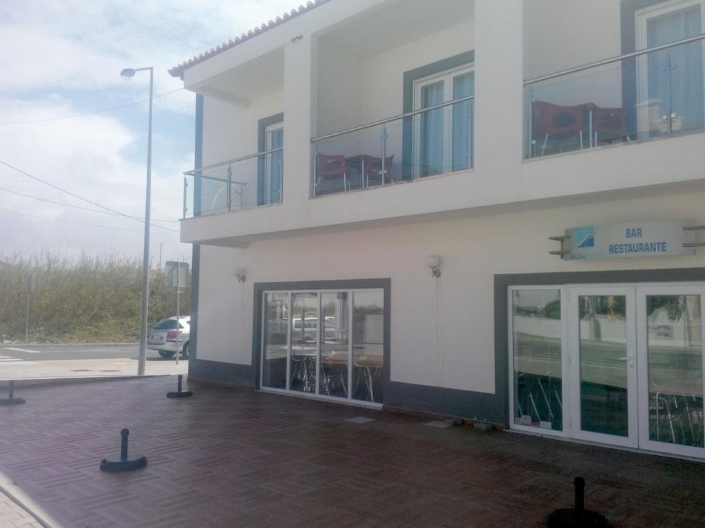 Hotel Baleal Spot Ngoại thất bức ảnh